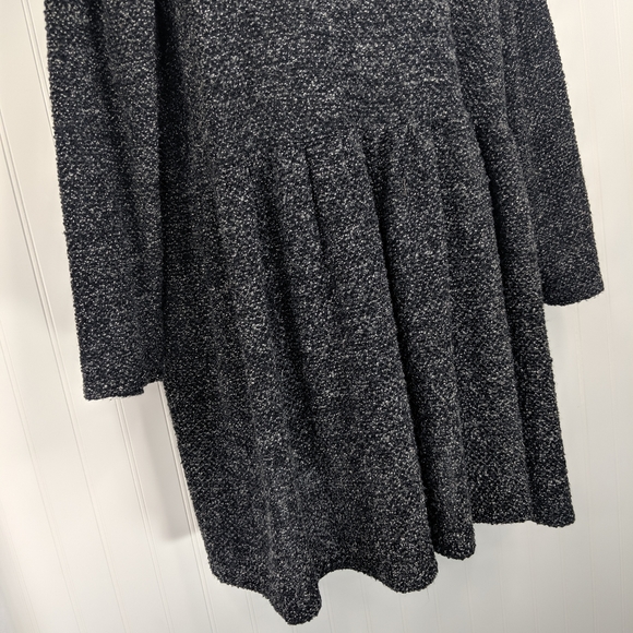 VTG 'A Head Start' Oversized Babydoll Sweaterdress - Picture 7 of 14